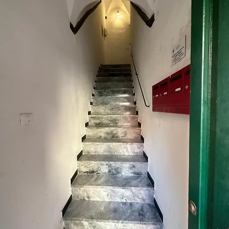 Elegante Stanza Rossa Mottino23 Bed & Breakfast *